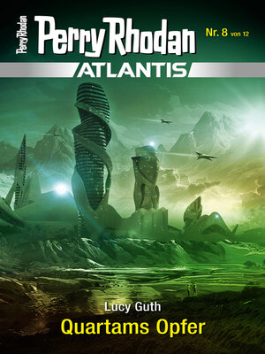 cover image of Atlantis 8